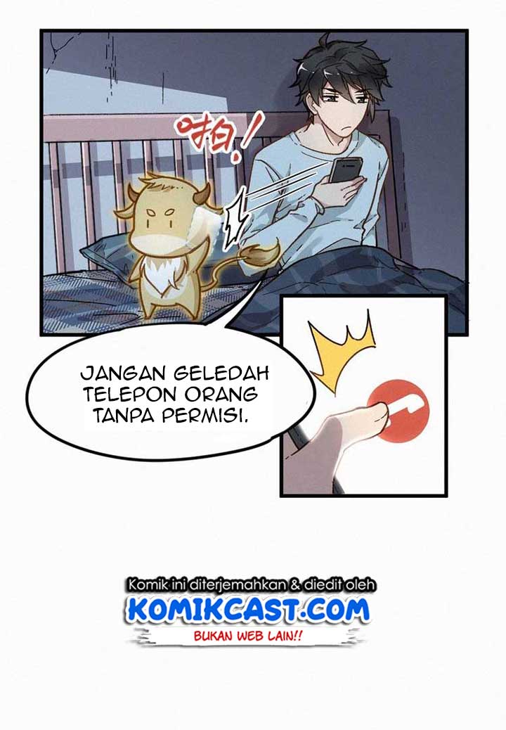 The Sacred Ruins Chapter 09 Gambar 5
